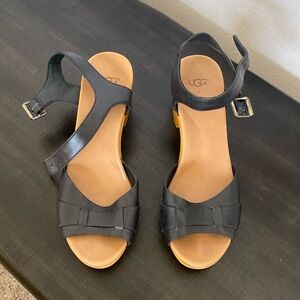 Women’s Size 8 Ugg sandals. Great condition.